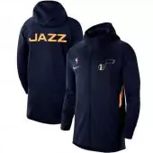 jaqueta nike usa vintage pas cher utah jazz navy